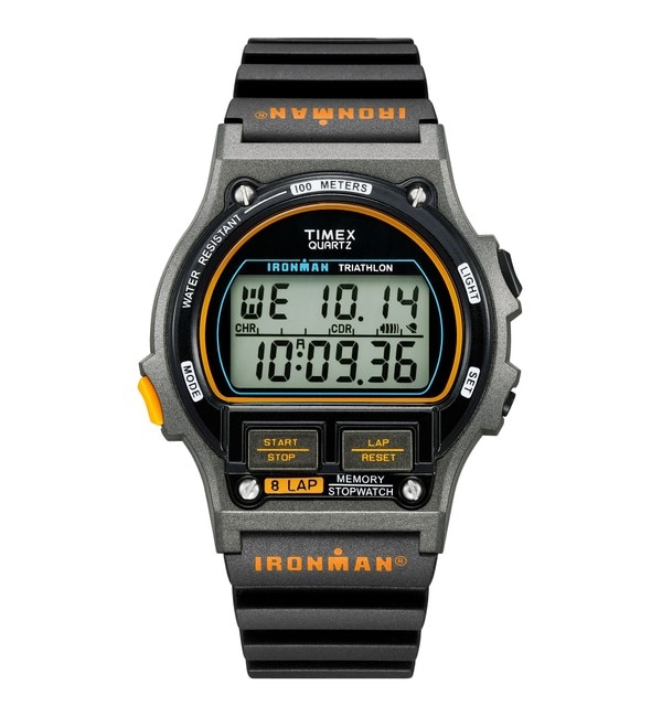 TIMEX: IRONMAN(R) 8LAP アイアンマン(R) 8ラップ ウォッチ （腕時計 