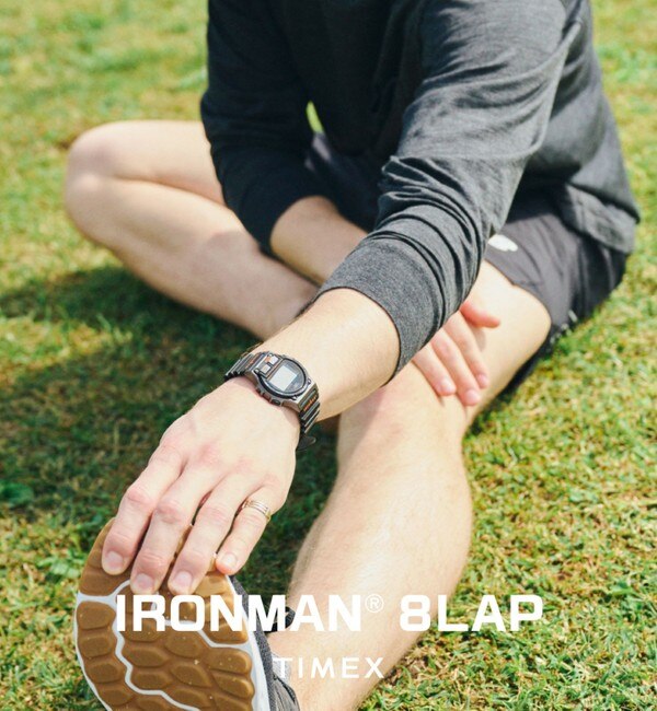 TIMEX: IRONMAN(R) 8LAP アイアンマン(R) 8ラップ ウォッチ （腕時計