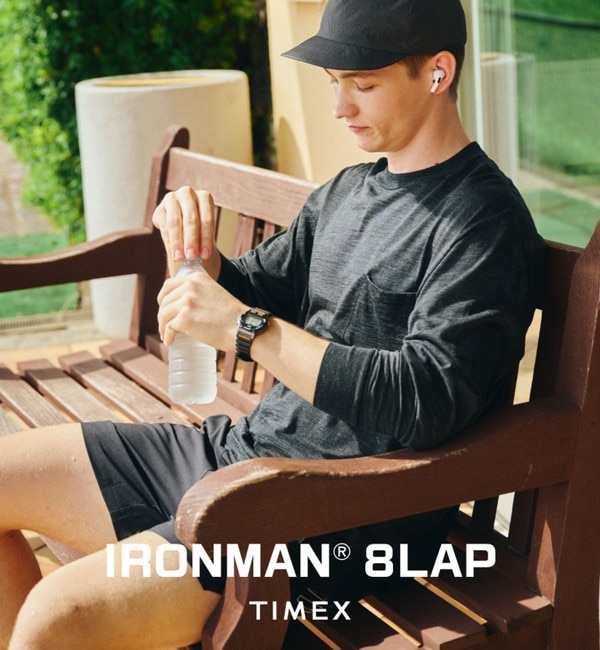 TIMEX: IRONMAN(R) 8LAP アイアンマン(R) 8ラップ ウォッチ （腕時計