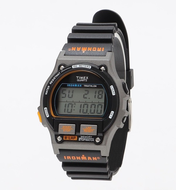 TIMEX: IRONMAN(R) 8LAP アイアンマン(R) 8ラップ ウォッチ （腕時計