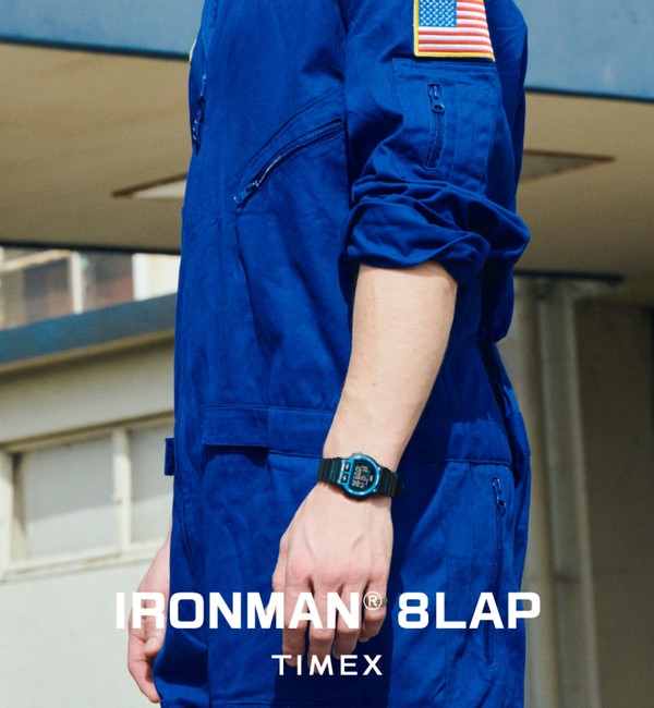 TIMEX: IRONMAN(R) 8LAP アイアンマン(R) 8ラップ ウォッチ （腕時計