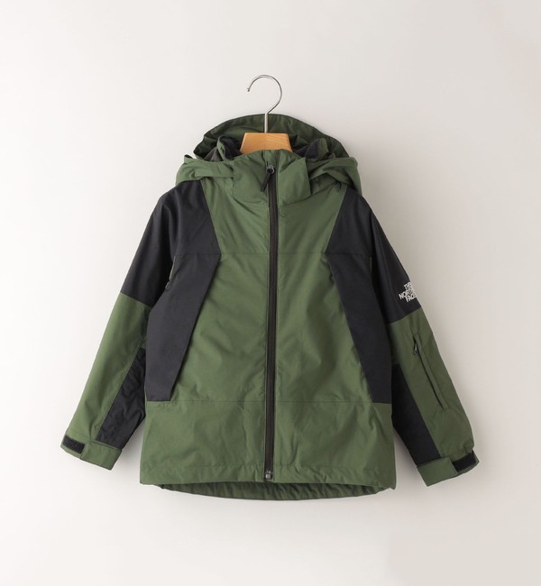 THE NORTH FACE:100～150cm / Snow Triclimate Jacket|SHIPS(シップス