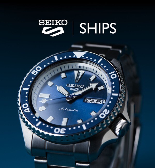 【SHIPS別注】SEIKO: 5 SPORTS BOY ウォッチ （腕時計）