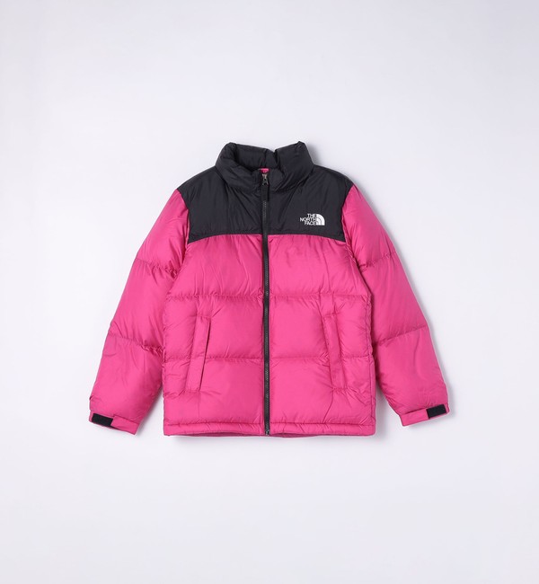 THE NORTH FACE: ヌプシ ダウン ジャケット