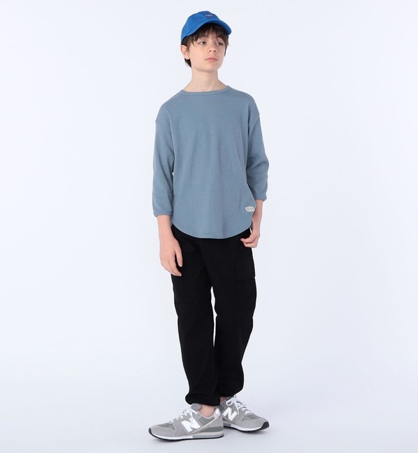 SHIPS KIDS別注】GOLDENMILLS:145～170cm / ファティーグ パンツ|SHIPS