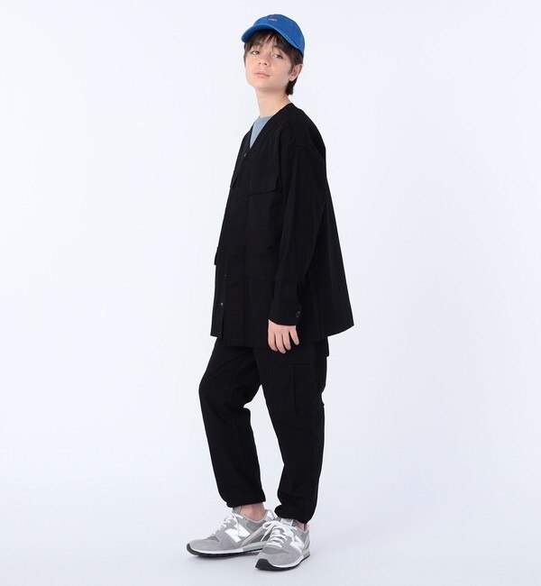 SHIPS KIDS別注】GOLDENMILLS:145～170cm / ファティーグ パンツ|SHIPS