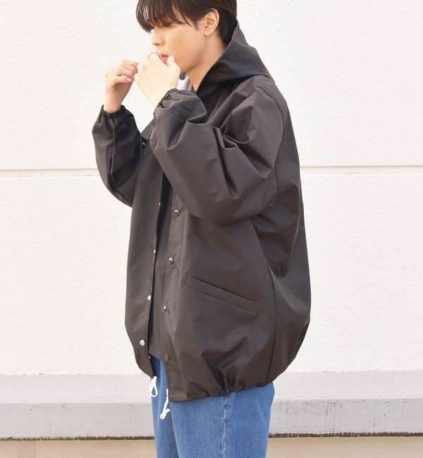 【限定販売】 GAME コーチジャケット◇|SHIPS(シップス)の通販｜アイルミネ SPORTSWEAR: ジャケット・アウター