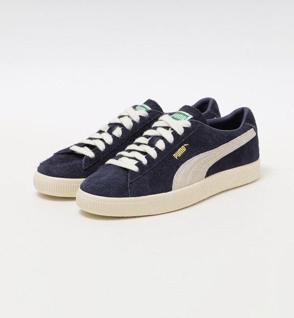SHIPS限定】PUMA: SUEDE VTG HAIRY SUEDE|SHIPS(シップス)の通販