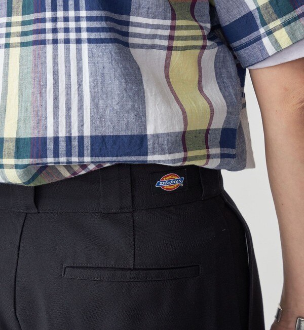 SHIPS｜【SHIPS別注】Dickies: ダブルニー ホップサック パンツ