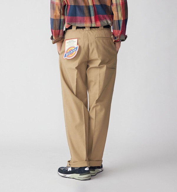 SHIPS別注】Dickies: ダブルニー ホップサック パンツ|SHIPS(シップス