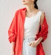 オーガニック コットン タンクトップ 23SS ◇