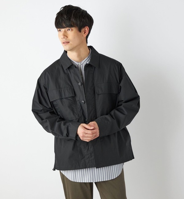 SHIPS any 別注】HINSON: BDU シャツジャケット◇|SHIPS(シップス)の