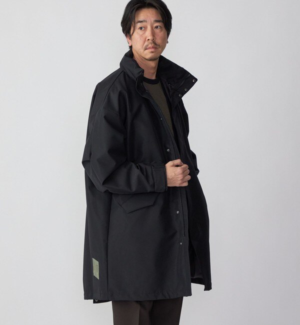 SHIPS別注】+phenix: GORE-TEX INFINIUM M-51 モッズコート|SHIPS