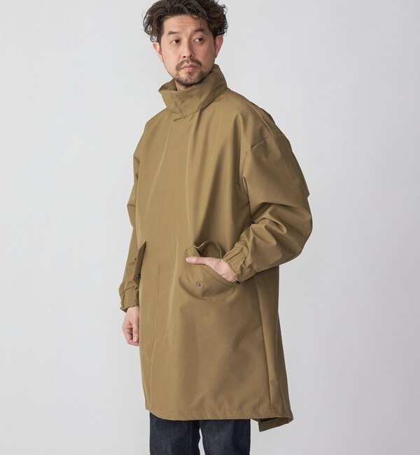 SHIPS別注】+phenix: GORE-TEX INFINIUM M-51 モッズコート|SHIPS