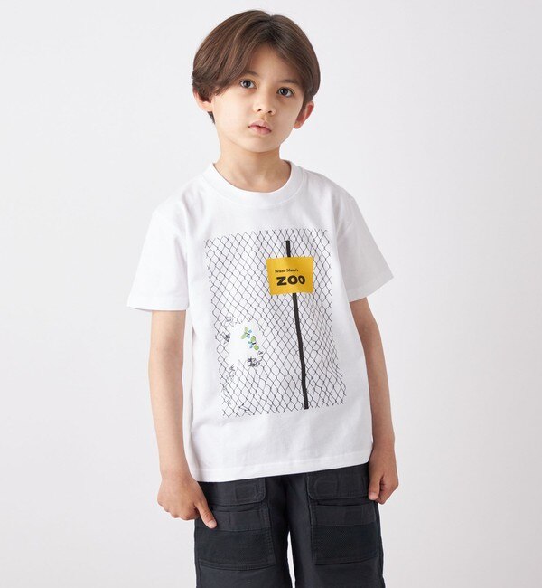 ずっと気になってた tシャツ Tシャツ *SHIPS KIDS:100〜160cm ＜家族