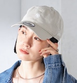 【SHIPS別注】NEWERA:MINI LOGO