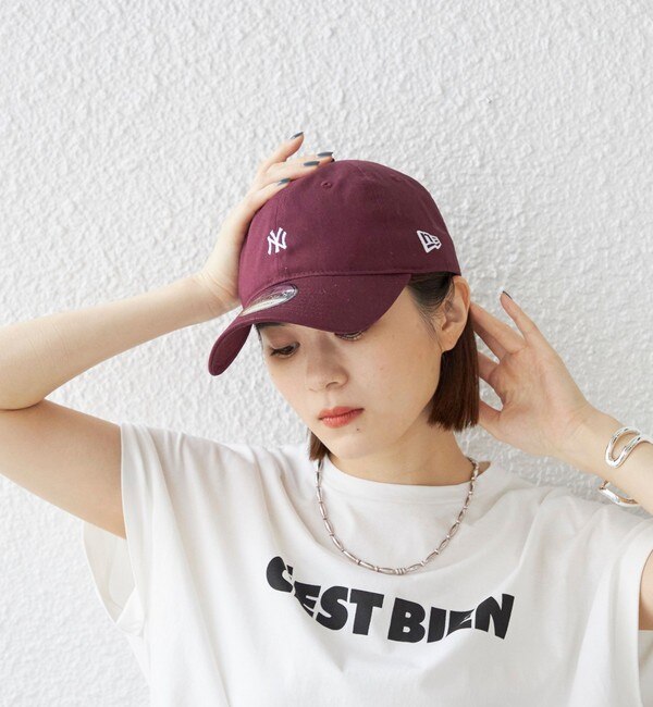 SHIPS別注】NEWERA:MINI LOGO ◇|SHIPS(シップス)の通販|アイルミネ NEWERA:2TONE MINI LOGO