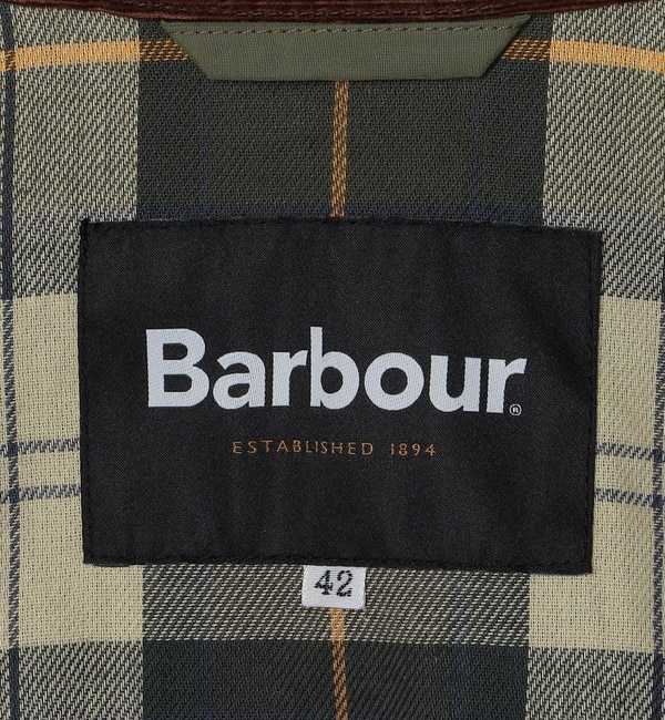 Barbour SHIPS シップス 別注 トランスポート | nate-hospital.com