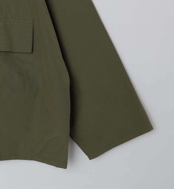 SHIPS別注】BARBOUR: コットン/ナイロン TRANSPORT/トランスポート