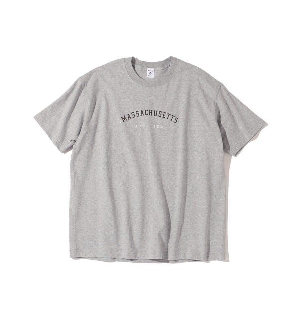 Southwick Gate Label: MADE IN USA プリント Tシャツ|SHIPS(シップス