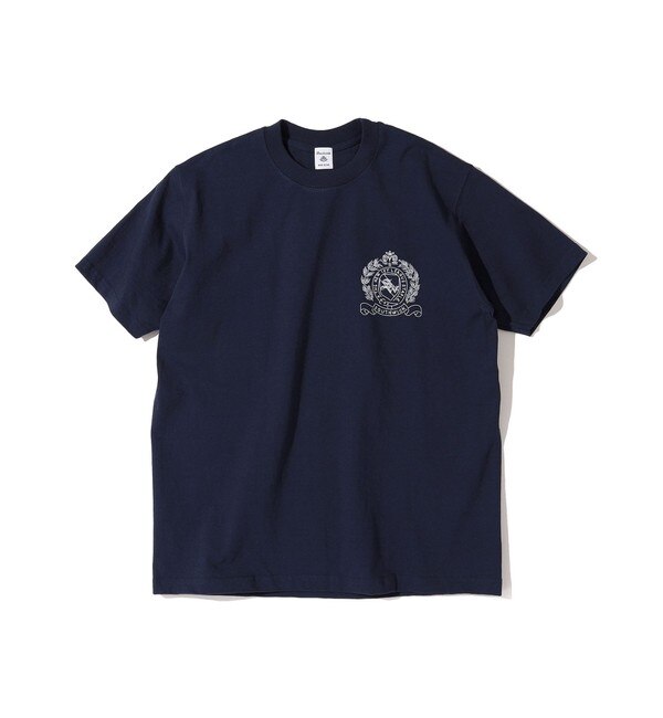 Southwick Gate Label: MADE IN USA プリント Tシャツ|SHIPS(シップス