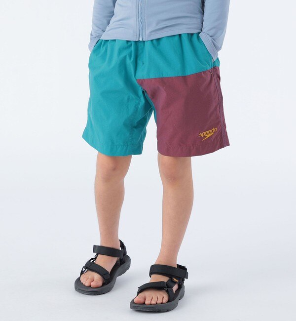 Speedo:90～120cm /〈UVカット〉Boys Shorts|SHIPS(シップス)の通販