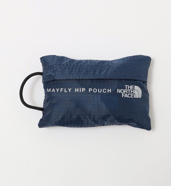 THE NORTH FACE: MAYFLY HIP POUCH