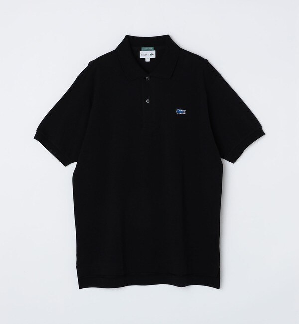 SHIPS別注】LACOSTE: NEW 70's ドロップテイル ポロシャツ|SHIPS