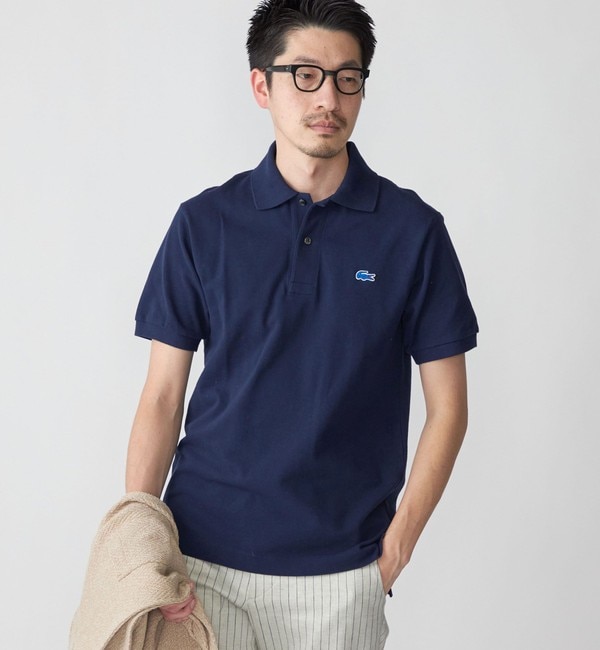 SHIPS別注】LACOSTE: NEW 70's ドロップテイル ポロシャツ|SHIPS