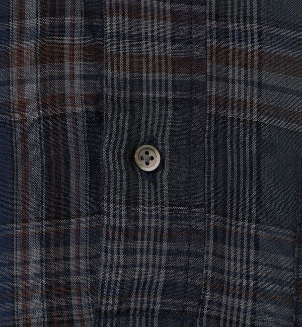 Southwick Gate Label: リネン ボタンダウン プルオーバーシャツ S/S|SHIPS(シップス)の通販|アイルミネ Southwick Gate Label: リネン ボタンダウン プルオーバーシャツ S S/シップス(SHIPS)