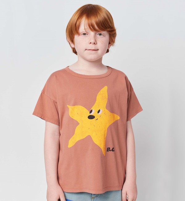 BOBO CHOSES:100～130cm / T-SHIRT