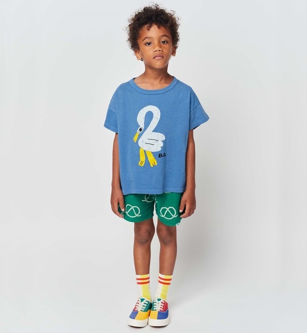 BOBO CHOSES:100～130cm / T-SHIRT