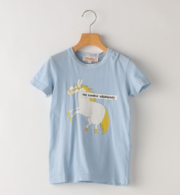 The Animals Observatory:100～130cm / T-Shirt|SHIPS(シップス)の通販