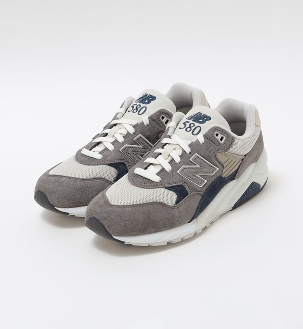 NEW BALANCE◇MT580 グレー 25cm GRY - スニーカー