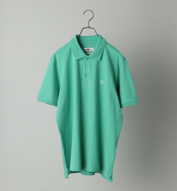 ALANPAINE: ピケ ショートスリーブ ポロシャツ|SHIPS(シップス)の通販