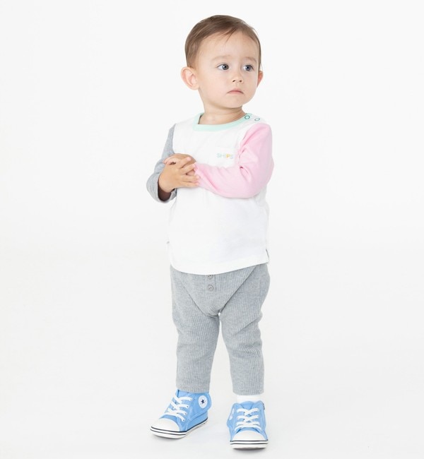 Baby converse shop t shirt