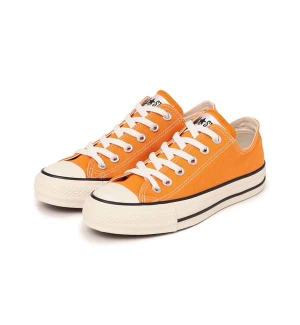 CONVERSE: ALL STAR(R) ローカット スニーカー カラー アレンジ モデル