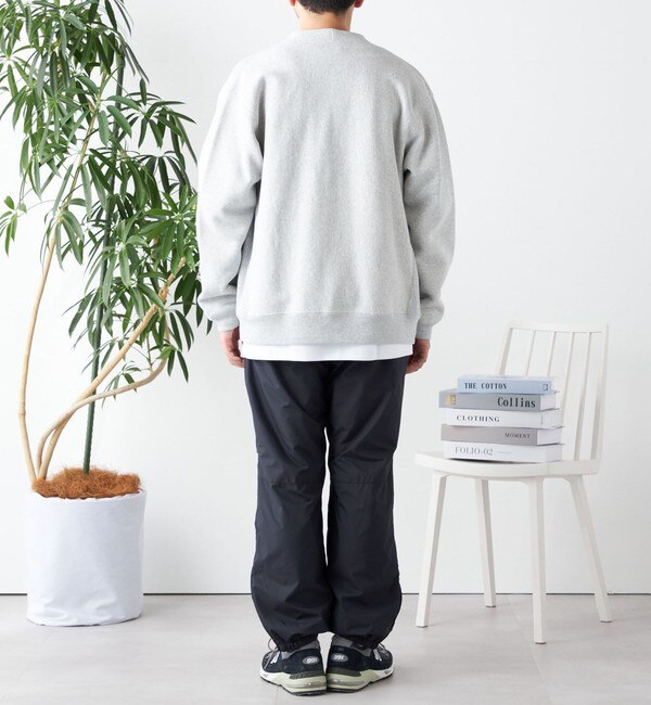 Begin11月号 BB10 掲載】【SHIPS any別注】Champion: リバース