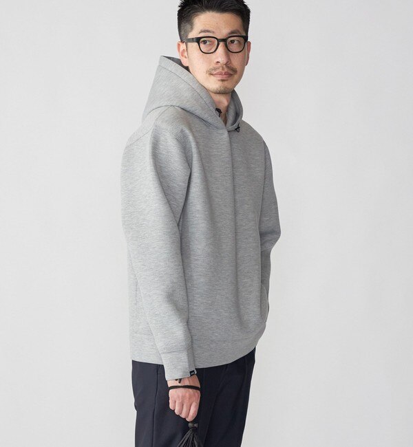 SHIPS別注】Champion: Wrap Air(R) プルオーバー フーディ パーカー