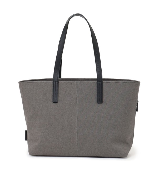 Everlane twill zip online tote