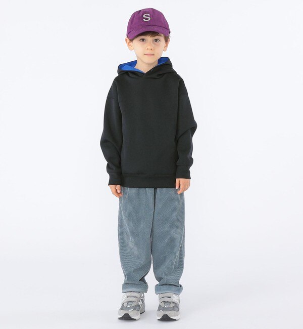 SHIPS KIDS:100～130cm / コーデュロイ タック パンツ|SHIPS(シップス