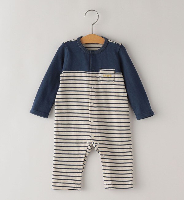 baby Gap ロンパース ワンピース 80cm - ロンパース