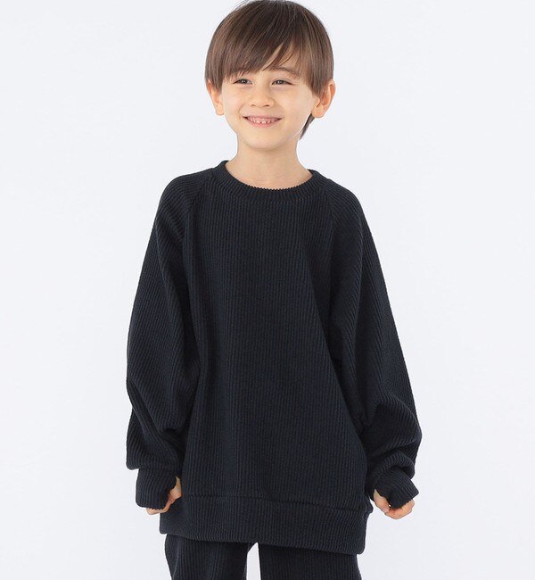 SHIPS KIDS別注】ARCH&LINE:155cm / ギマ コットン ベスト|SHIPS