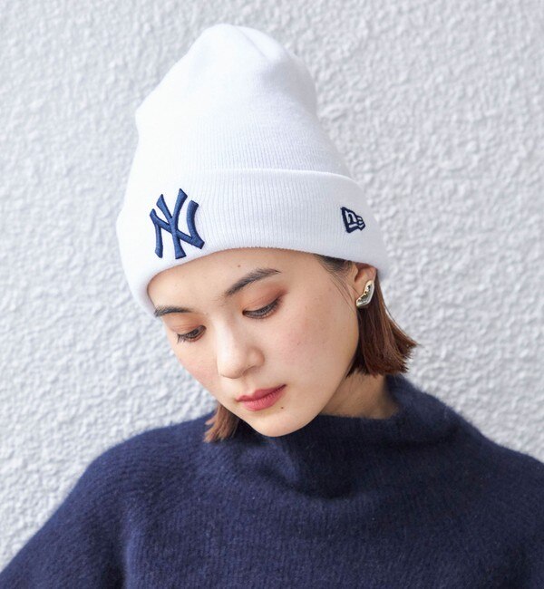 SHIPS別注】NEW ERA:MLB ロゴ ニット帽 ◇|SHIPS(シップス)の通販