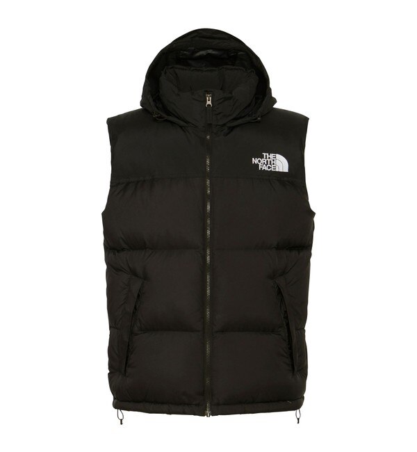 THE NORTH FACE: Nuptse Vest / ヌプシ ダウン ベスト 23FW