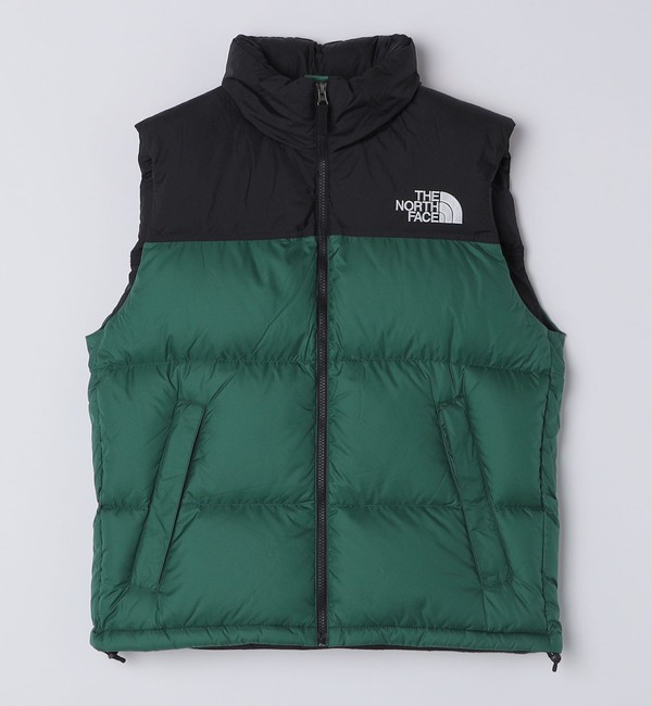 THE NORTH FACE: Nuptse Vest / ヌプシ ダウン ベスト 24FW|SHIPS(シップス)の通販｜アイルミネ