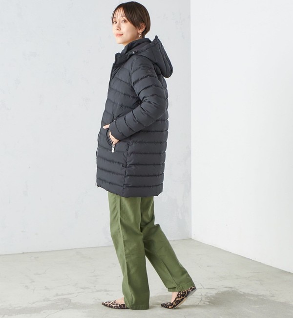 SHIPS別注】PYRENEX:SPUTNIC LONG SOFT ◇|SHIPS(シップス)の通販