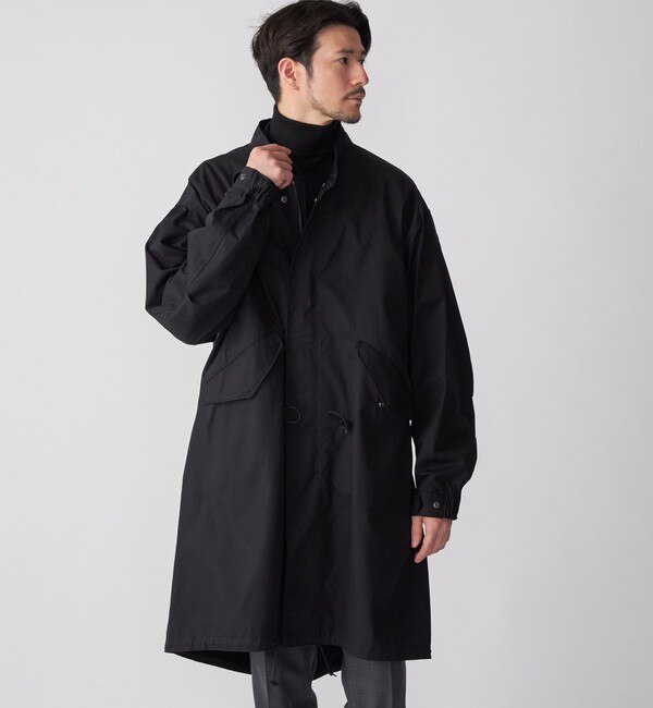 Southwick Gate Label: M65 fishtail coat|SHIPS(シップス)の通販