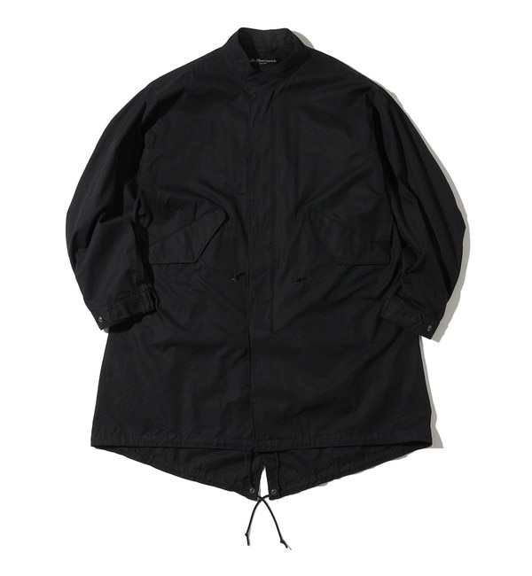 ファッションメンズなら|【シップス/SHIPS】 Southwick Gate Label: M65 fishtail coat