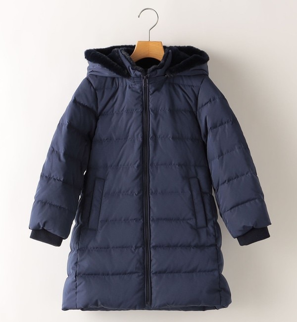 SHIPS KIDS:140～150cm / リサイクル ダウン コート|SHIPS(シップス)の通販｜アイルミネ